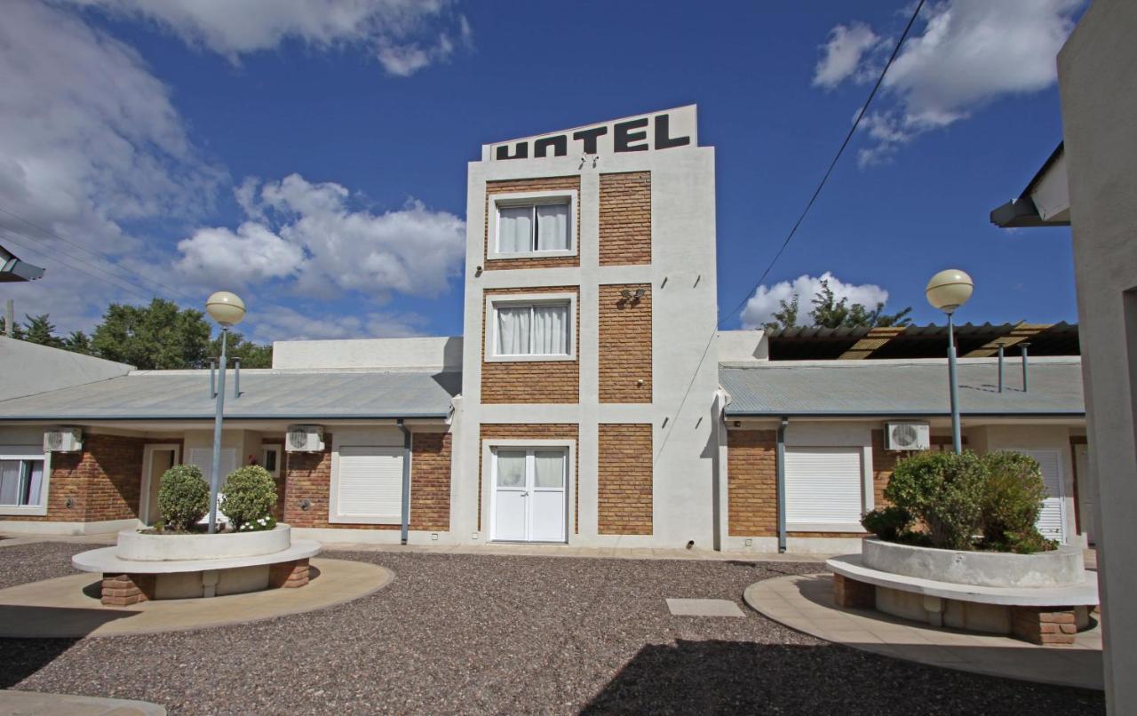 Río Hotel Río Colorado Buitenkant foto