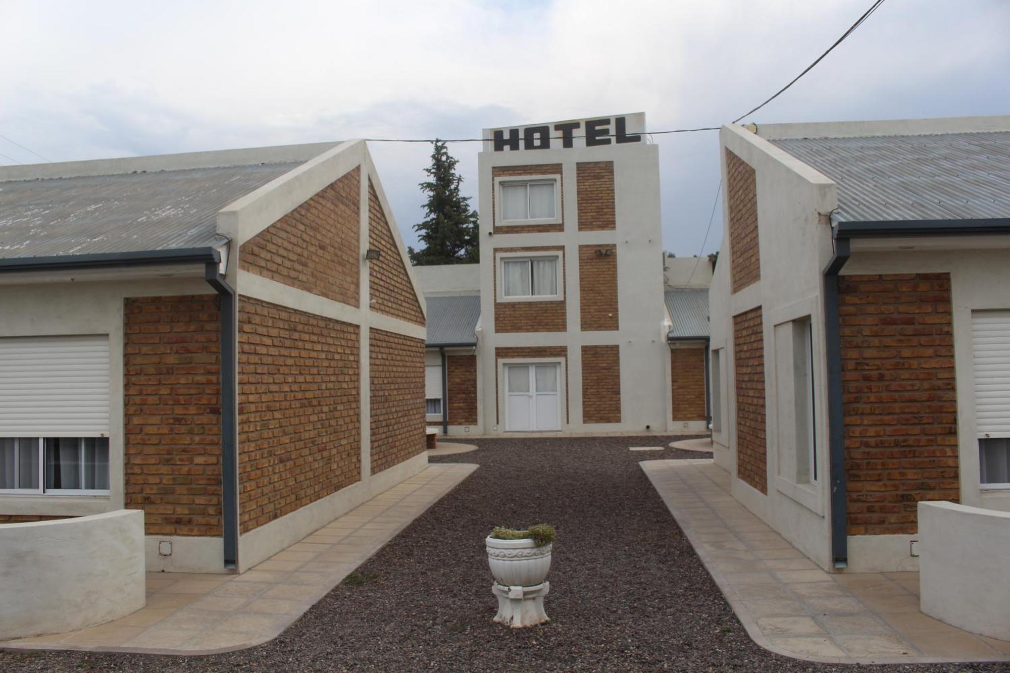 Río Hotel Río Colorado Buitenkant foto