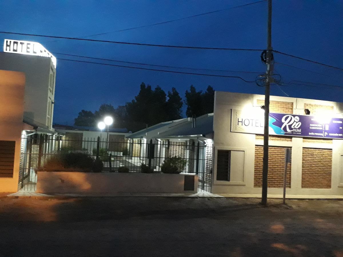 Río Hotel Río Colorado Buitenkant foto