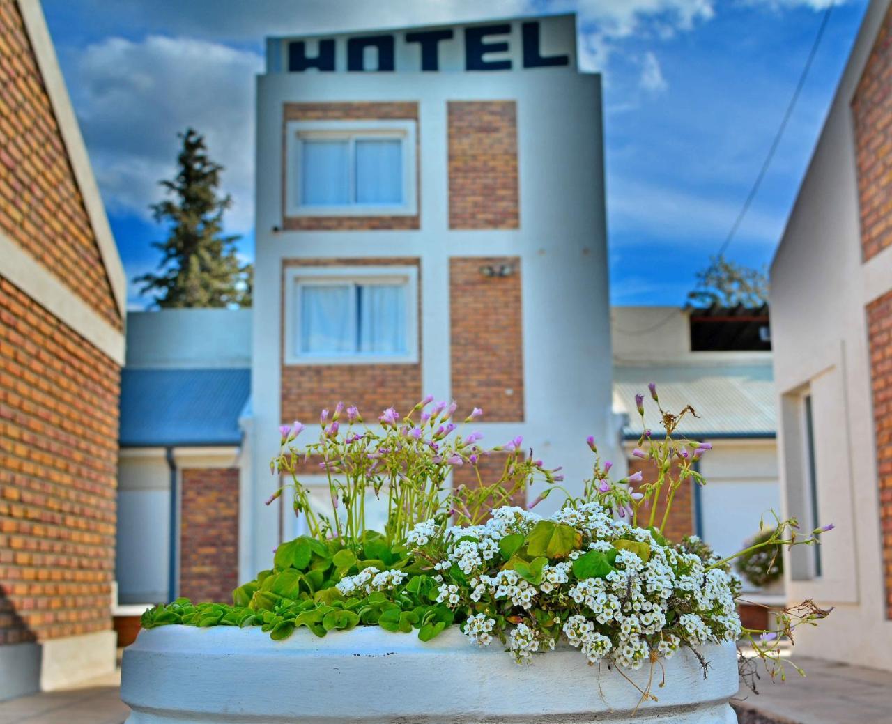Río Hotel Río Colorado Buitenkant foto