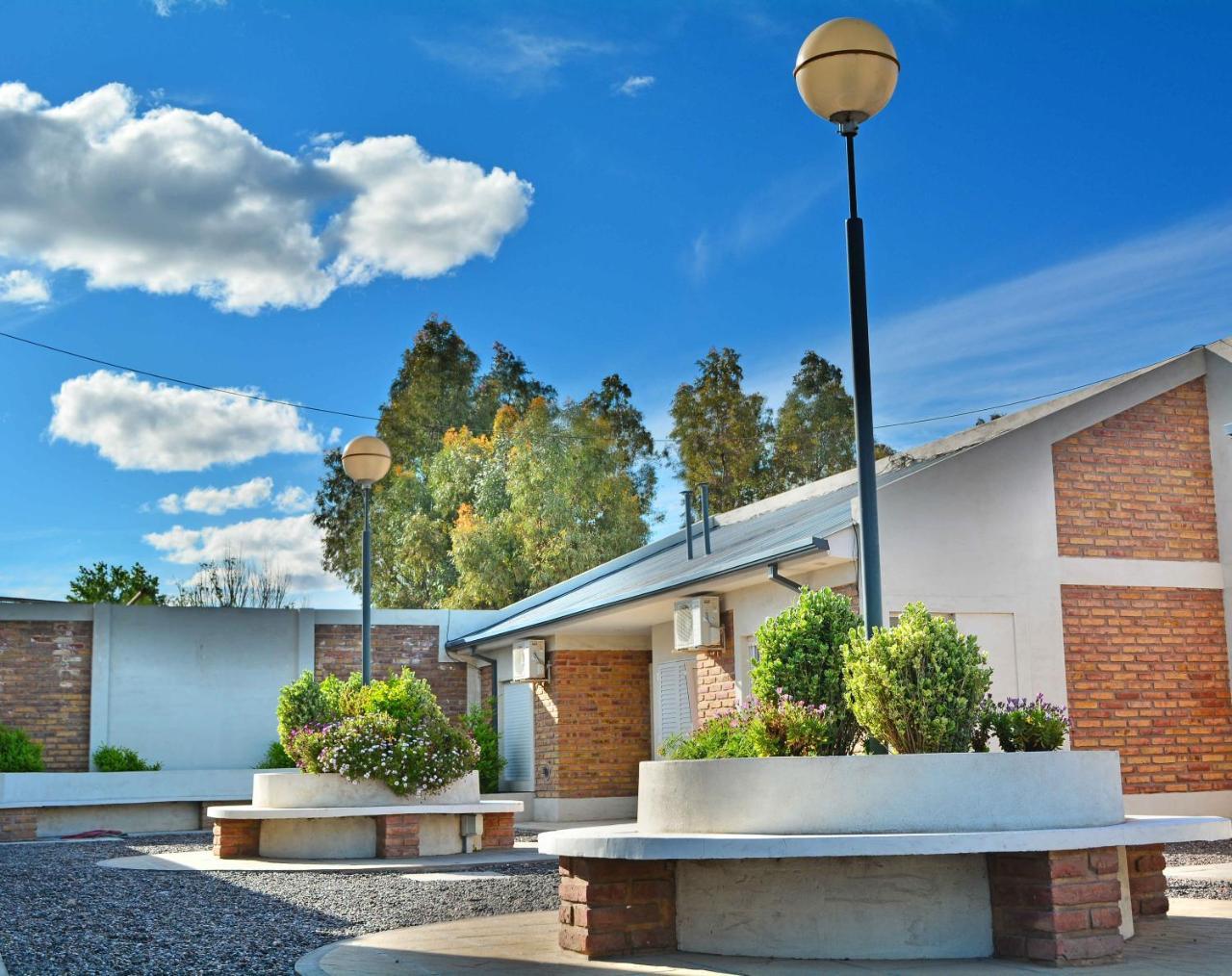 Río Hotel Río Colorado Buitenkant foto