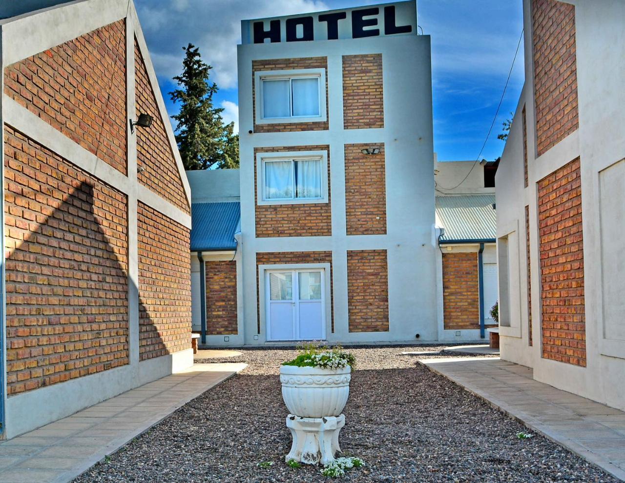 Río Hotel Río Colorado Buitenkant foto
