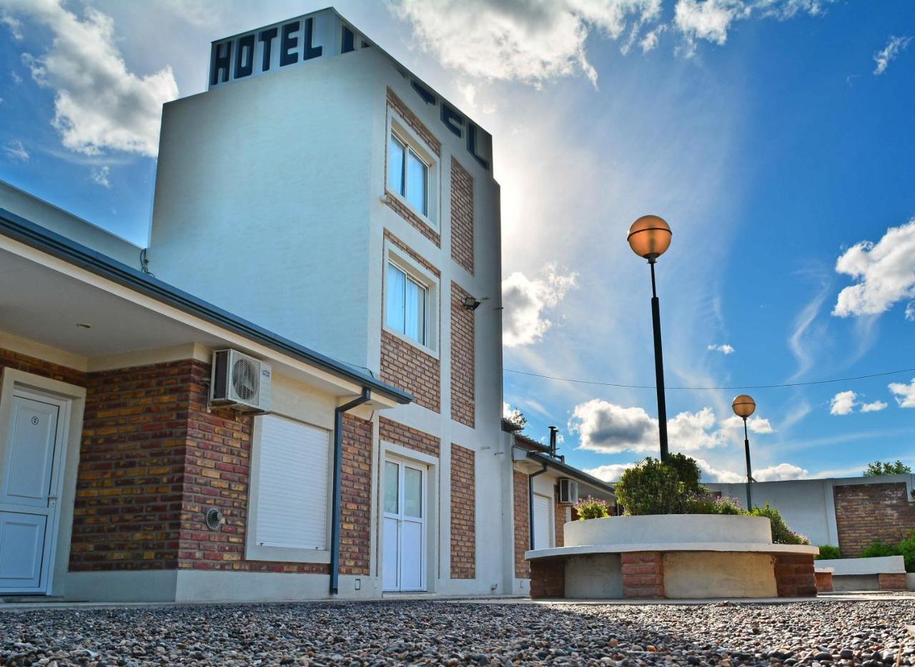 Río Hotel Río Colorado Buitenkant foto